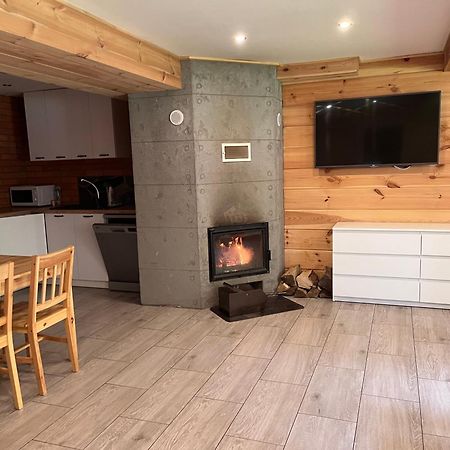 Ziemia-Ogien Apartamenty Mazurska Kraina Narie Güldenboden Екстериор снимка