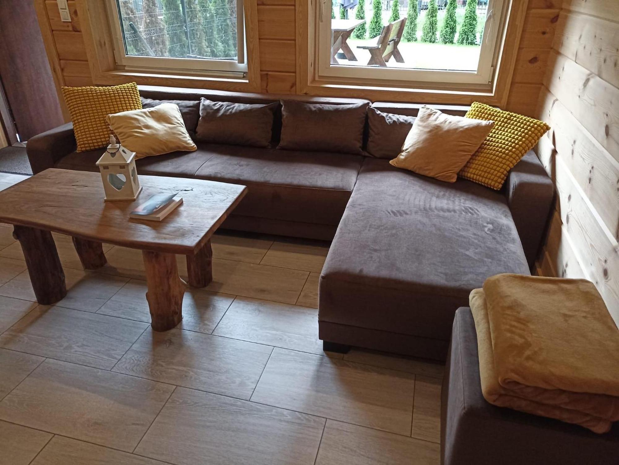 Ziemia-Ogien Apartamenty Mazurska Kraina Narie Güldenboden Екстериор снимка